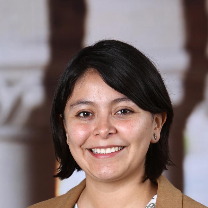 Photo of Idalia Rodriguez Morales