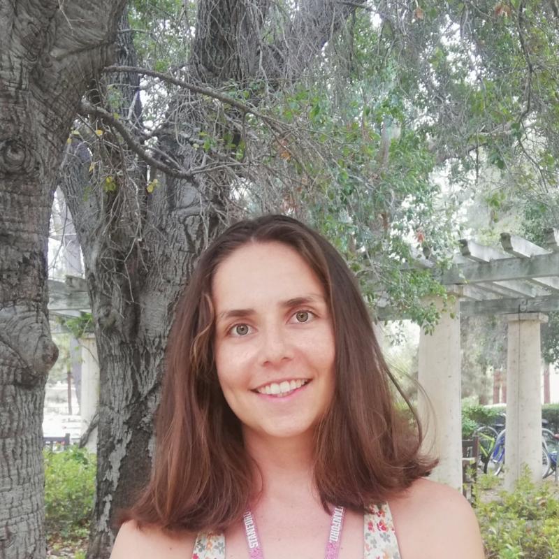 Photo of Salome Aguilar Llanes