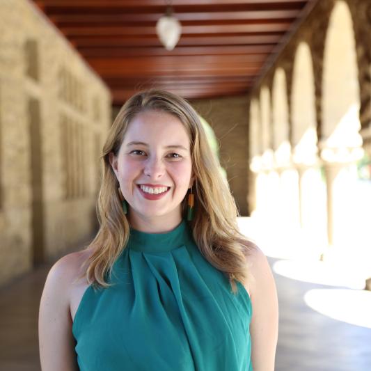 Photo of Sara Vitral Rezende