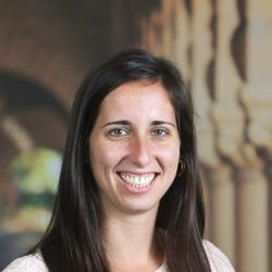 Photo of Audra Wingard