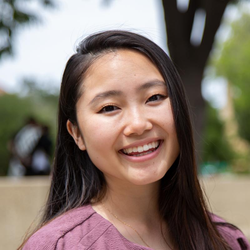 Photo of Katherine Kuwada