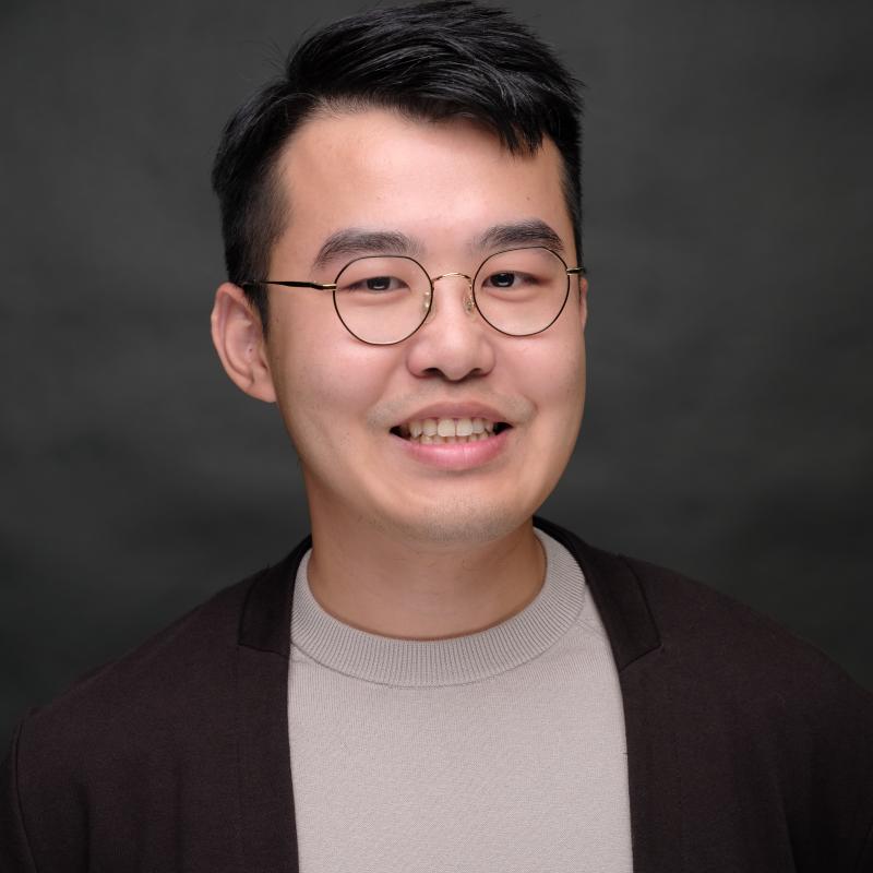 Gordon Yeung headshot