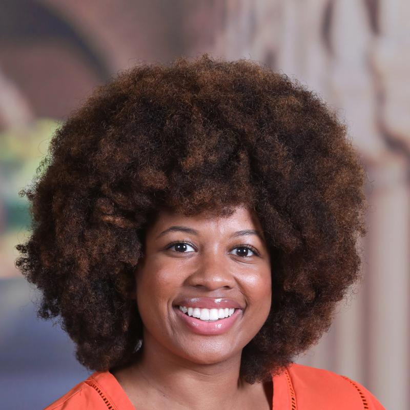 Photo of Scranage-Carter, Clarissa