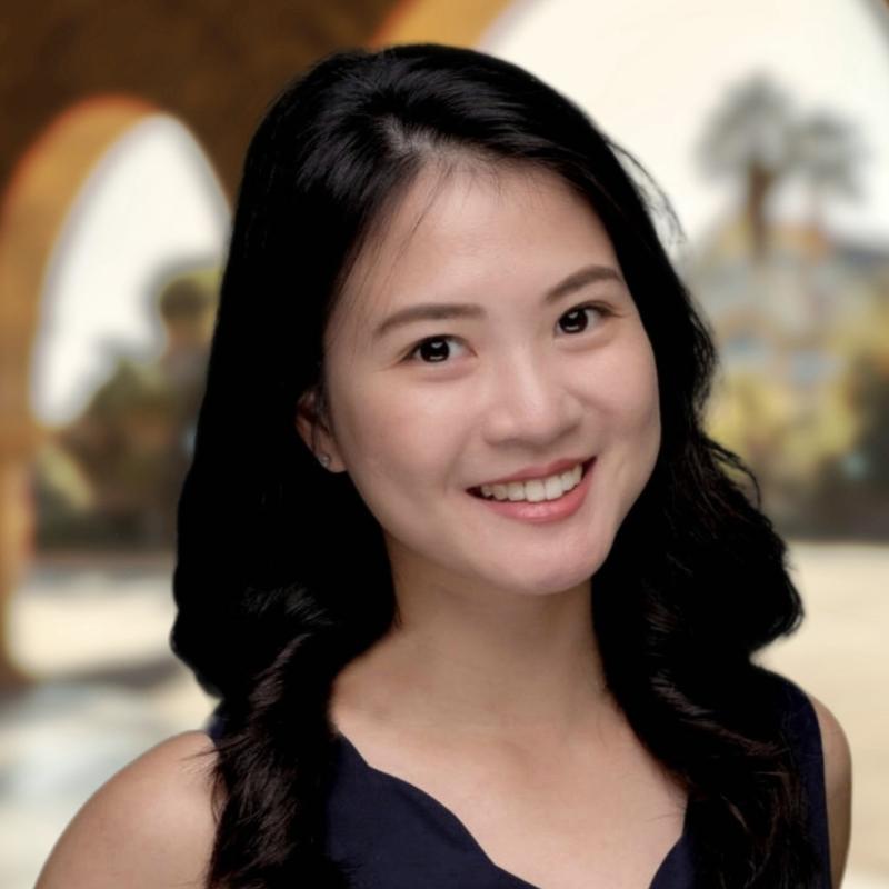 Jennifer Lin headshot