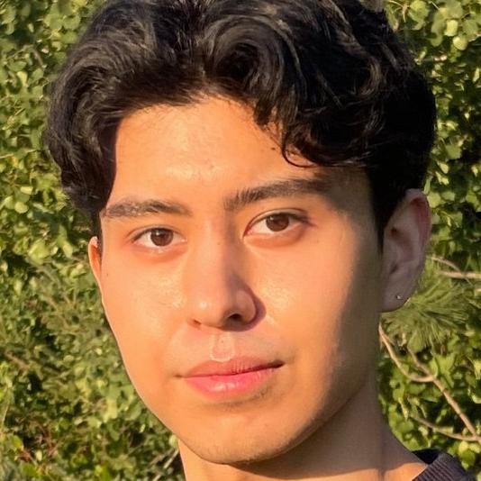 Nadim Kassymov headshot