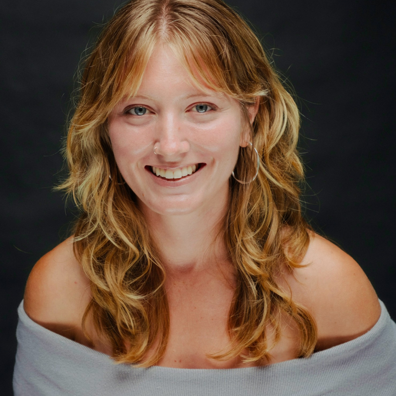 Charlie Barron headshot