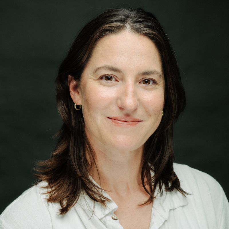 Claire Sutton headshot