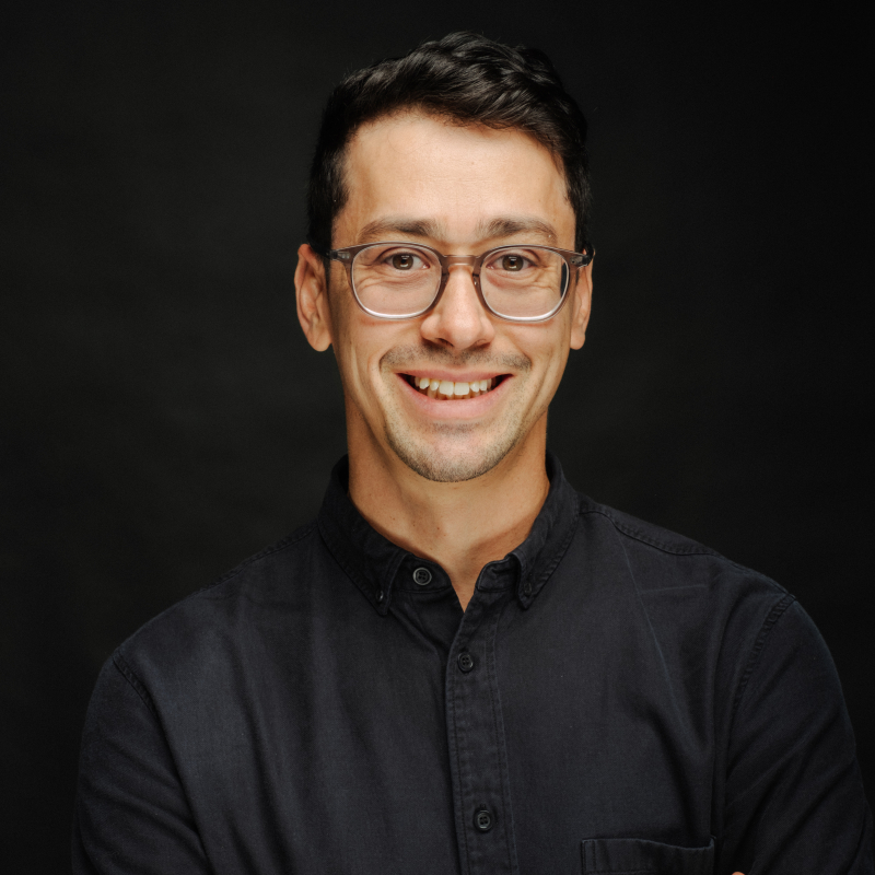 Julio Chow-Gamboa headshot