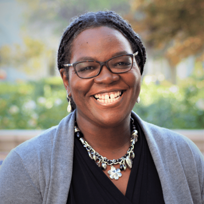 Joi A. Spencer, ’94, MA ’99 