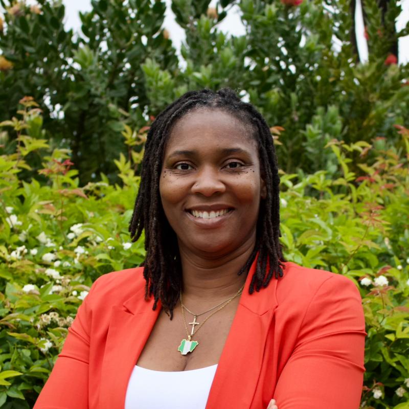 Eghosa Obaizamomwan-Hamilton