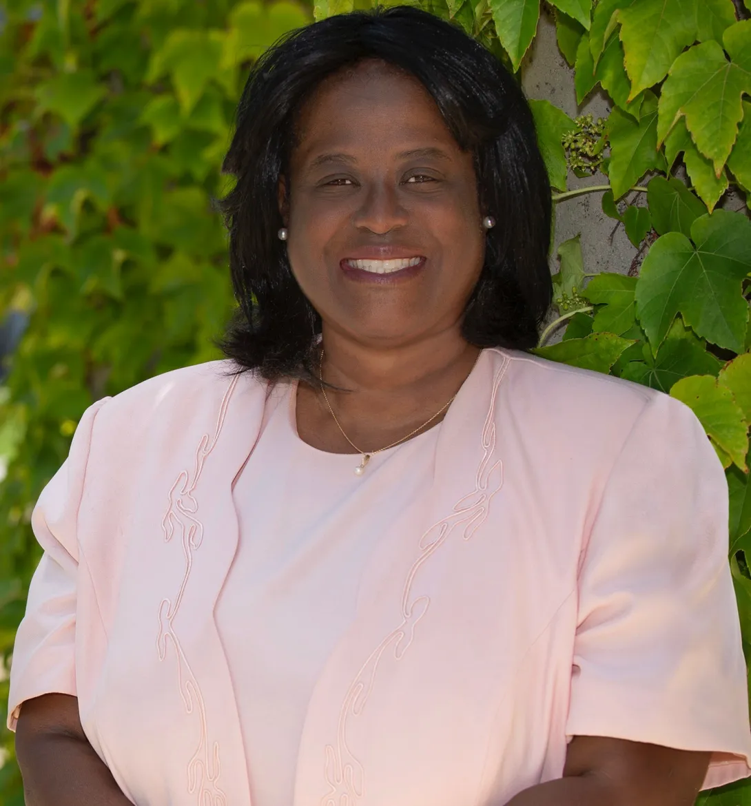 Kimberly Gordon Biddle, EdS ’90, PhD ’93 (Photo: Bruce Clarke/Sacramento State)