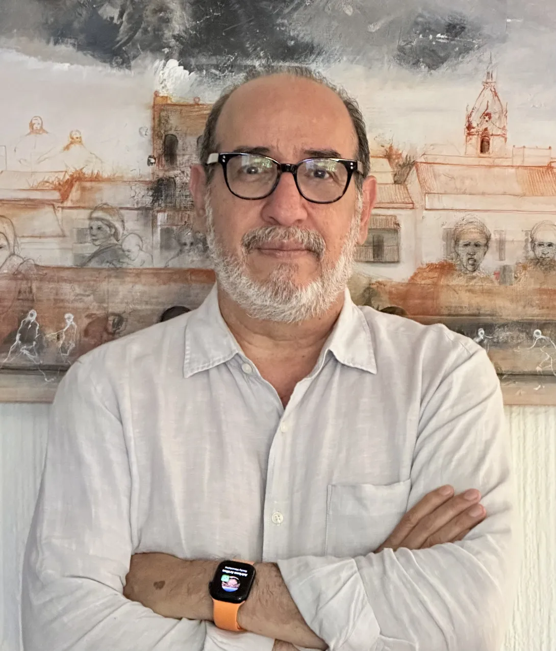 GSE Professor Alfredo J. Artiles