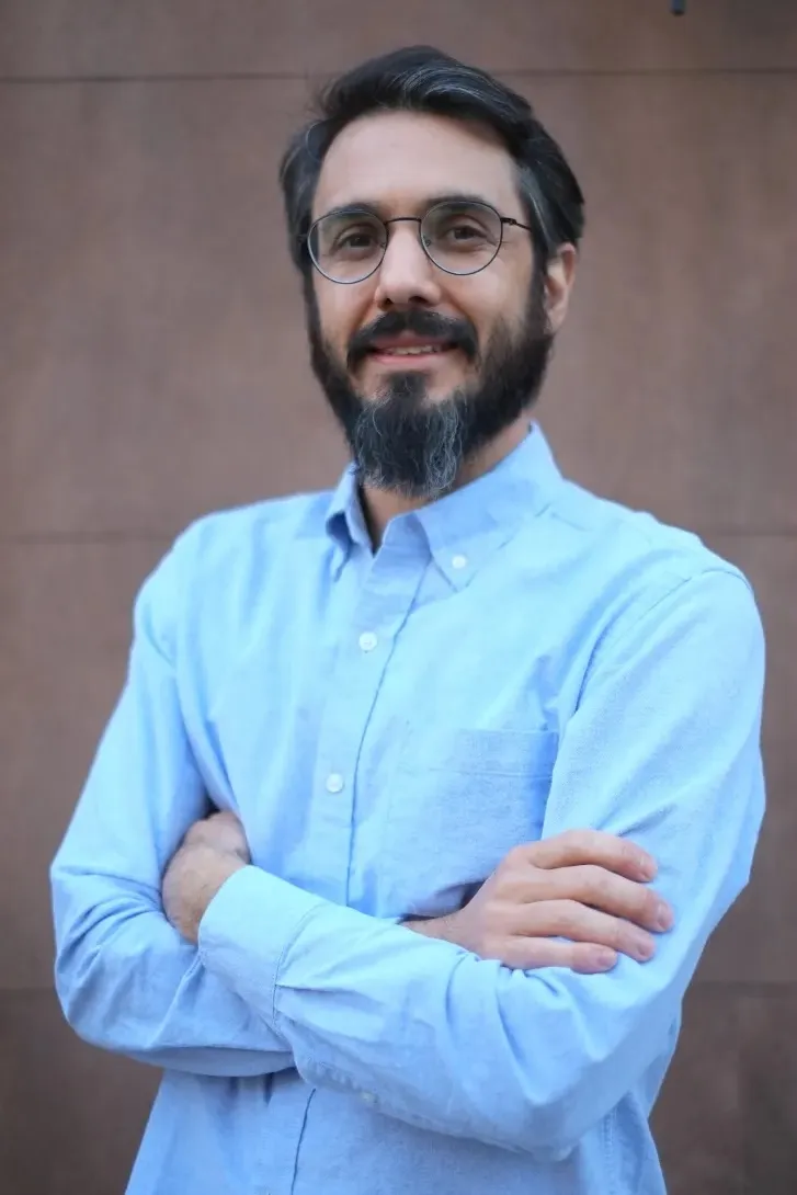 Fernando Carnauba will join the GSE faculty on Feb. 16 as an assistant professor (teaching). (Photo: Julia Alves)